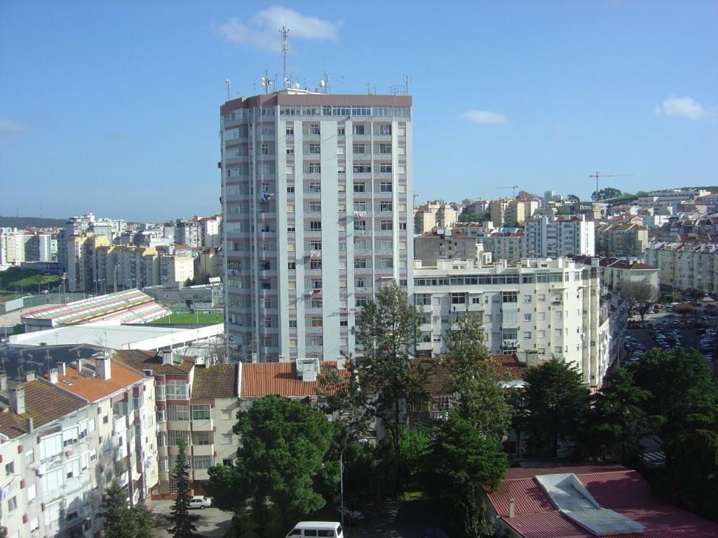 Апартаменти In Bed With Lisbon 15E Амадора Екстер'єр фото
